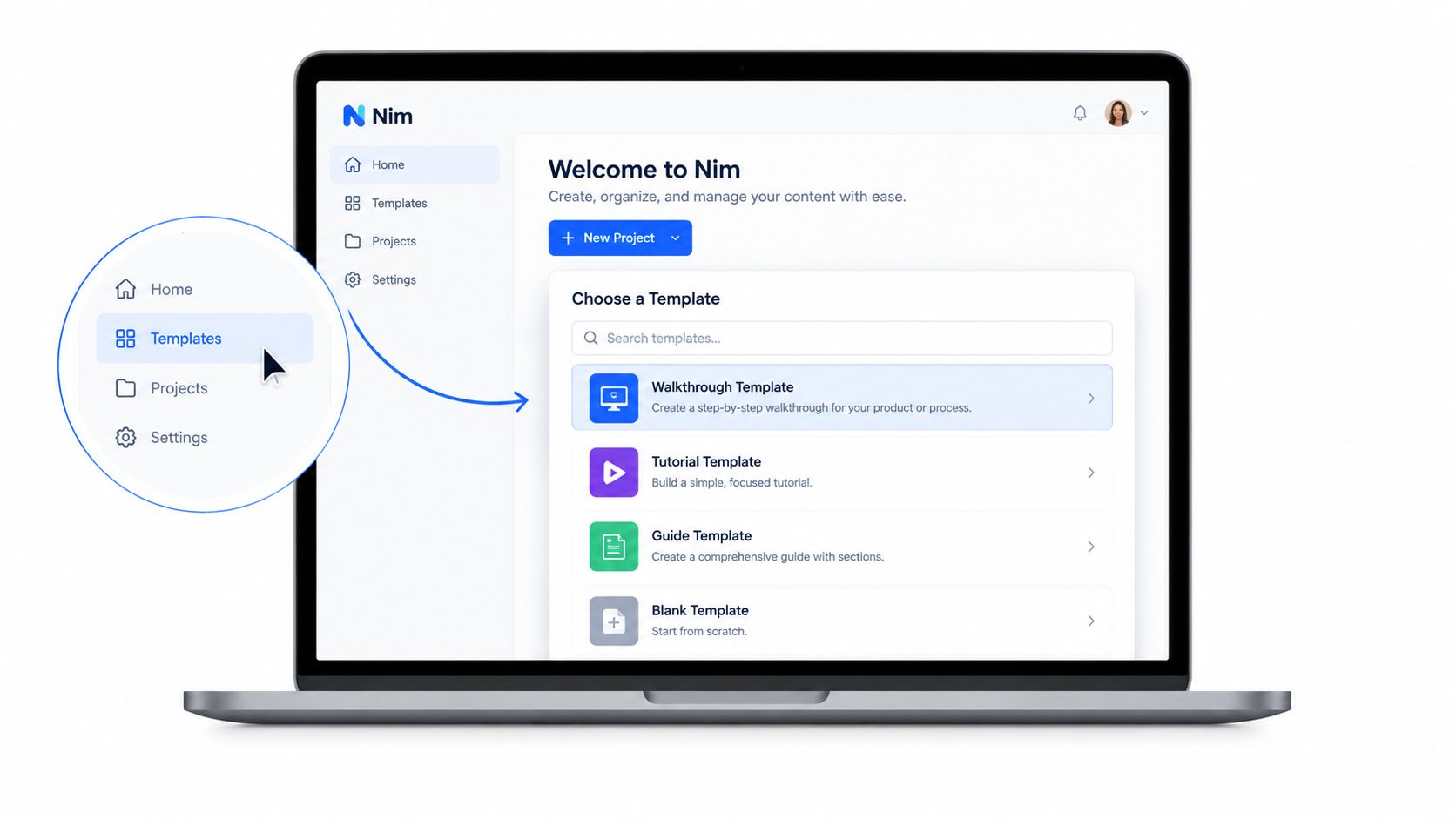 Screenshot from https://www.nim.video/templates/floor-plan-to-video-walkthrough