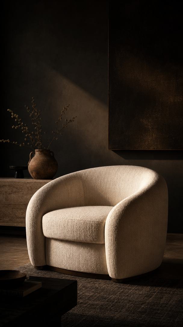 Decor Try-On: AI Interior Design Visualizer · Nim