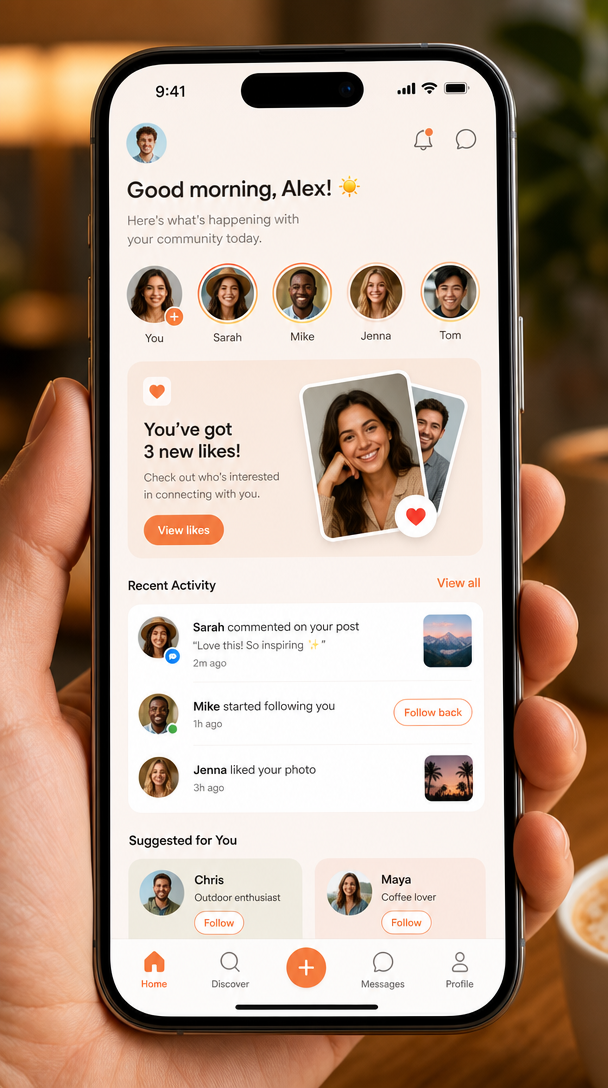 Creating Happy End Users Create happy users images for app marketing · Nim