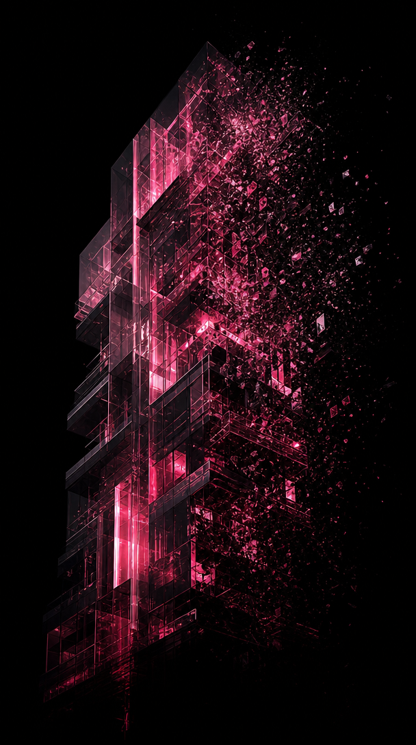 Building assembly animation for architecture · Nim