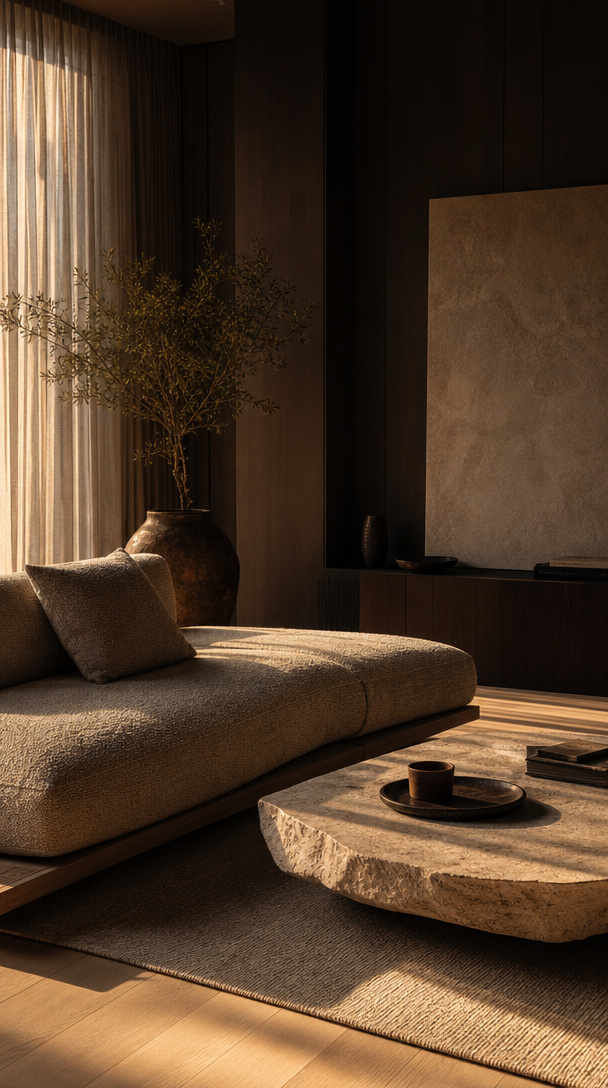 AI Interior Design Templates for Creators · Nim