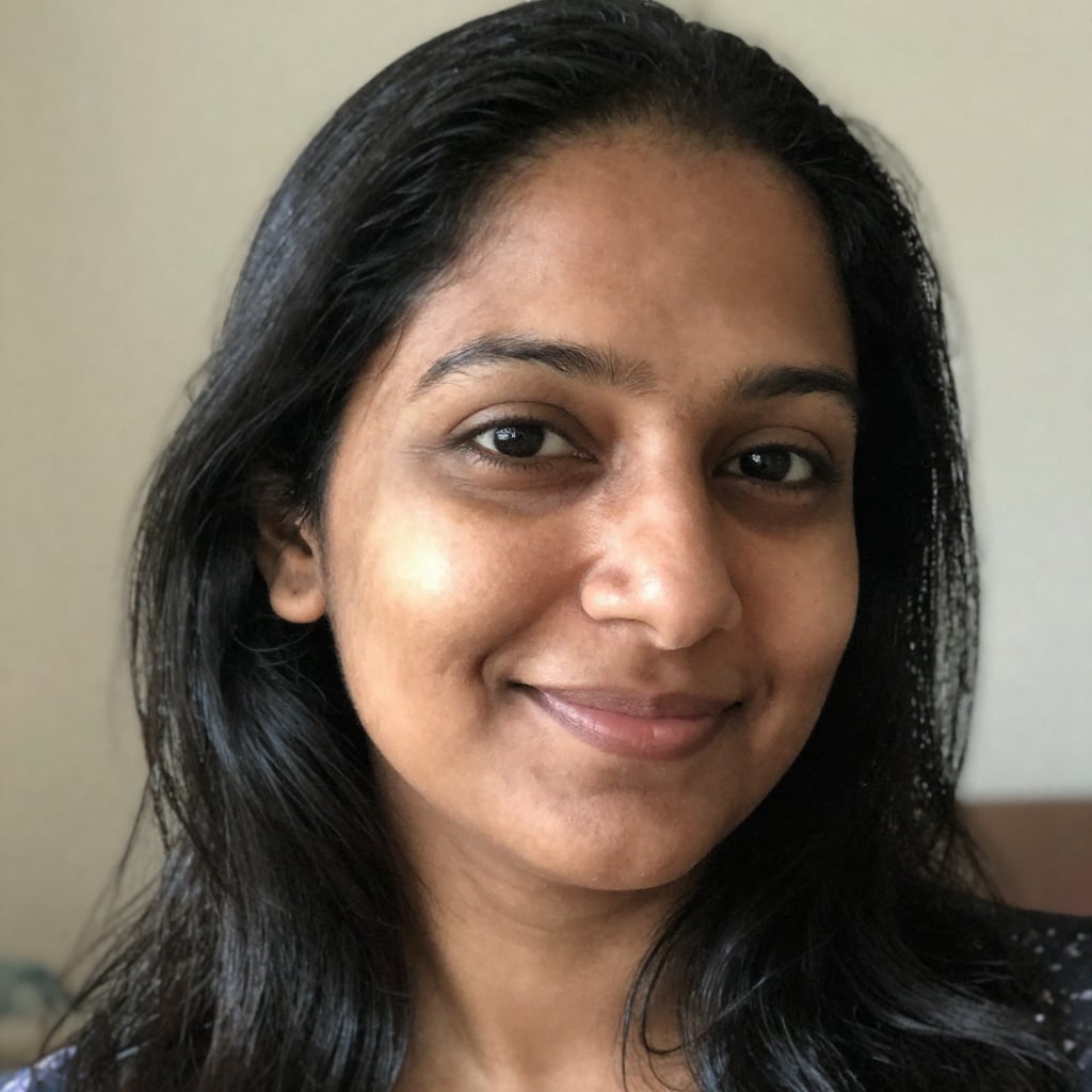 Priya S.